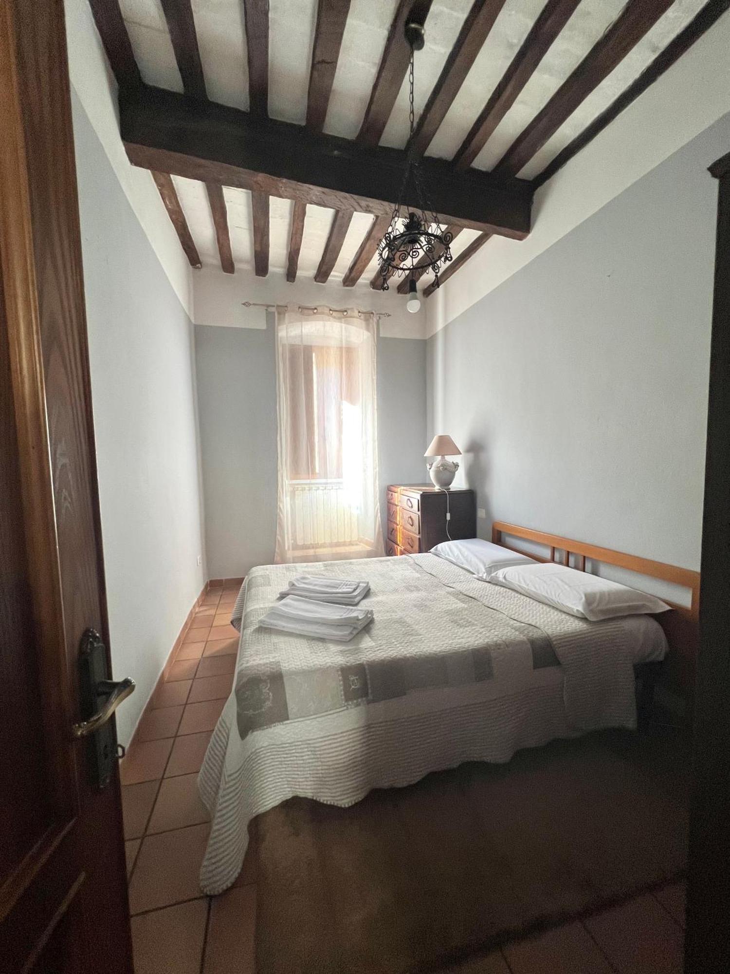 Locanda Del Duca Gubbio Zewnętrze zdjęcie