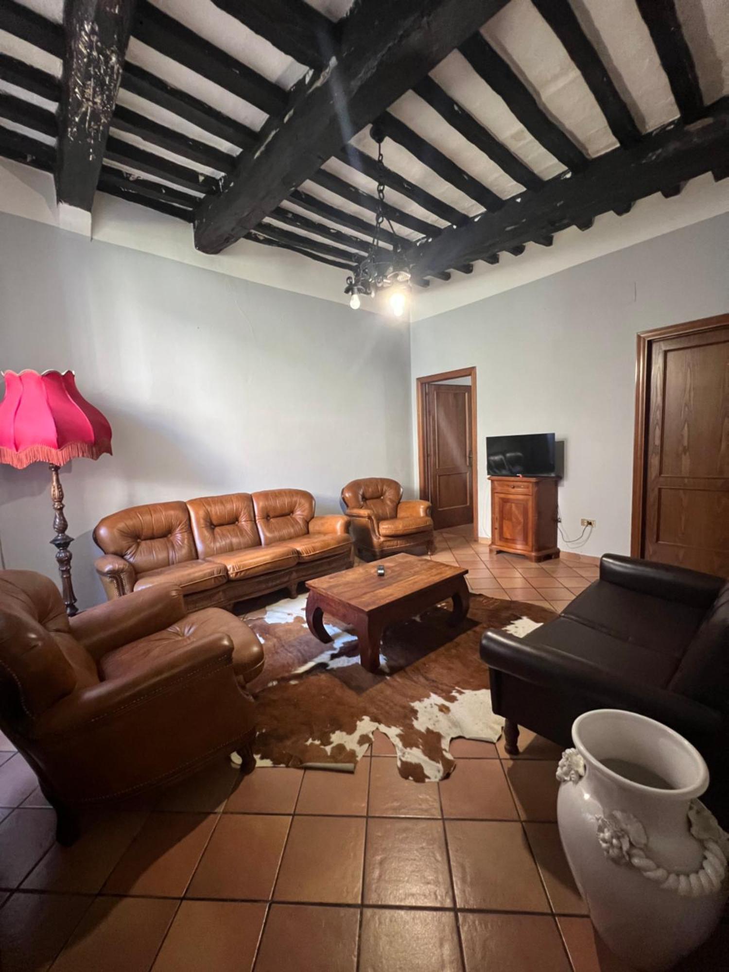 Locanda Del Duca Gubbio Zewnętrze zdjęcie