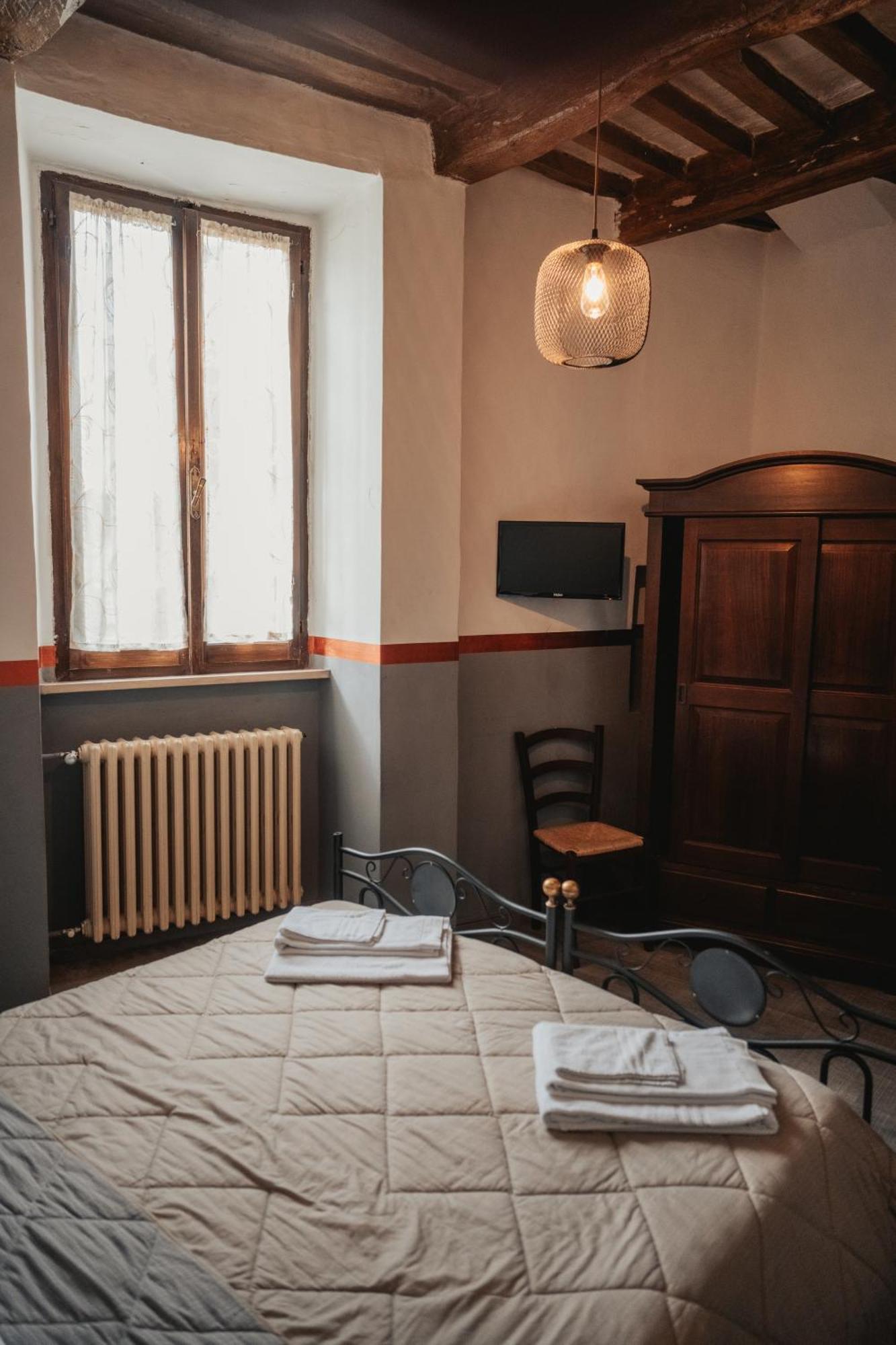 Locanda Del Duca Gubbio Zewnętrze zdjęcie