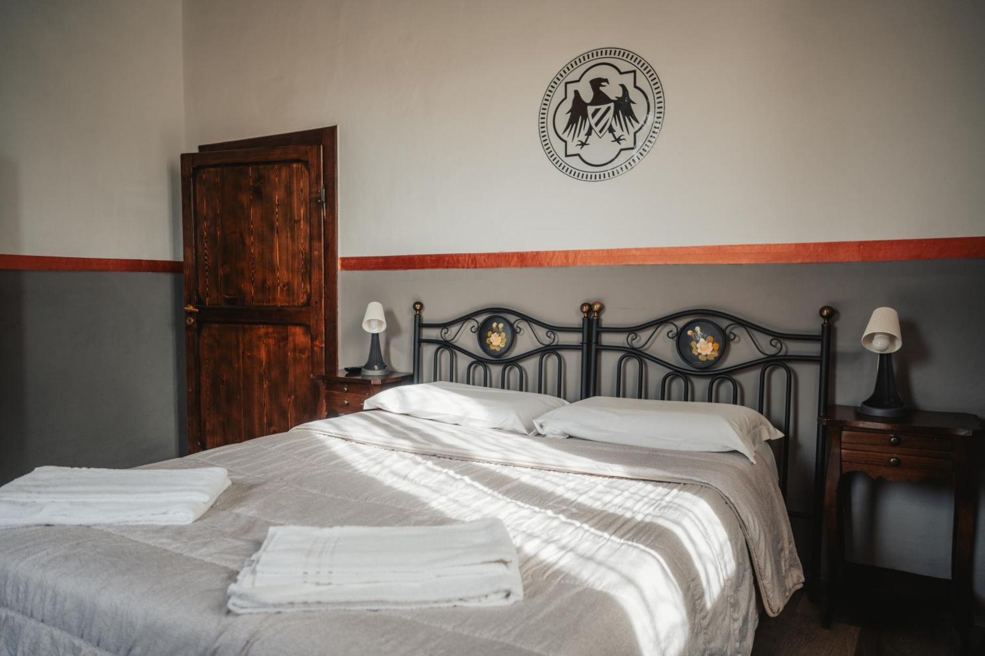 Locanda Del Duca Gubbio Zewnętrze zdjęcie